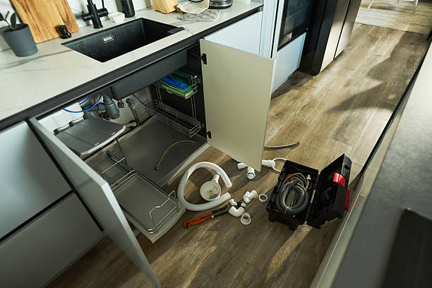 Reliable Drain Cleaning contractor in Harvey, ND by Street Wise - Plumbing